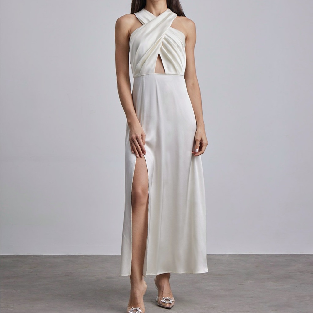 Silk Maison Cleopatra Dress